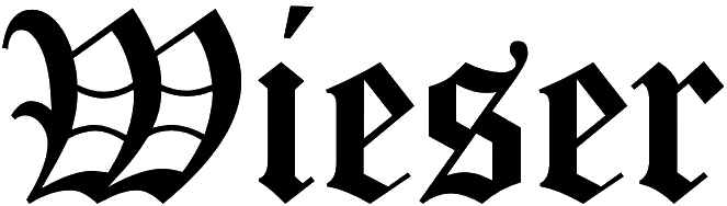 Chronik der Familie Wieser in Gronsdorf